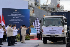 Ekspor Baterai Kendaraan Listrik Indonesia Dimulai, Apa Dampaknya bagi Industri Otomotif?