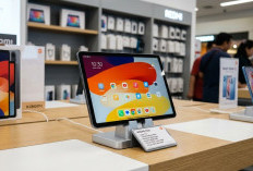 3 Tablet 2 Jutaan Layar 2K yang Layak Dibeli, Ada yang 120Hz