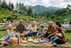 Bingung Cari Tempat Piknik? Ini 9 Destinasi Keluarga Favorit di Tegal