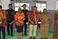 AHM Buka Akses Pendidikan Vokasi Industri di Papua Barat Daya lewat SMKN 1 Sorong