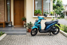 11 Kelebihan Suzuki NEX II 2026, Skutik Ringan dan Irit yang Cocok Buat Harian