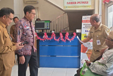Direktur IDKD Kemendagri Sidak Pelayanan Disdukcapil Brebes, Ini Hasilnya!