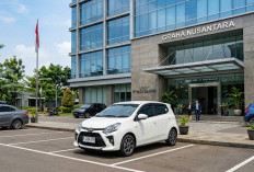 5 City Car Paling Irit BBM untuk Ngantor, Kena Macet BBM Tetap Aman