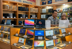 Ngapain Beli Baru? 6 Toko Laptop Second di Tegal Ini Jual Unit Bergaransi Cuma 2 Jutaan!
