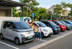 5 Rekomendasi Mobil Listrik Keluarga 100 Jutaan Terbaik 2026, Hemat dan Nyaman
