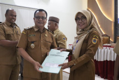 Per 1 Januari 2026, 34 PNS di Brebes Masuk Masa Pensiun