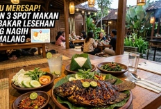 Bumbu Meresap! Kepoin 3 Spot Makan Ikan Bakar Lesehan Paling Nagih di Pemalang