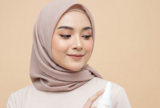B ERL GlutaShine Deodorant Natural Spray, Jawaban Masalah Bau & Ketiak Gelap