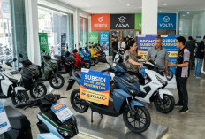 Cek NIK KTP Penerima Motor Listrik Subsidi 2026, Begini Langkah Mudah Pengecekannya Lewat HP
