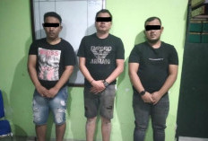 TNI Gerebek Tempat Jual Beli Obat Ilegal di Lebaksiu Tegal, Tiga Orang Diciduk, Lapak Dibongkar