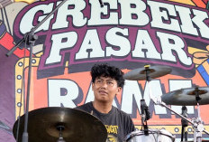 Yamaha Grebeg Pasar Rame Hadirkan Gear Ultima, Meriahkan Parakan Night Festival 2025