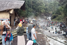 Pemulihan Wisata Guci Tegal: Disporapar Usulkan Pengelolaan Pancuran 13 Kembali ke Pemda