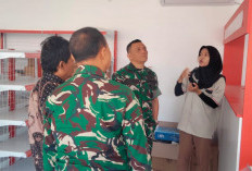 Tinjau KDKMP Tegal, Timwas Pusat Dorong Akselerasi Gerai Sembako
