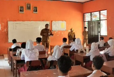 Tujuh dari 18 SMP Negeri di Brebes Kekurangan Siswa