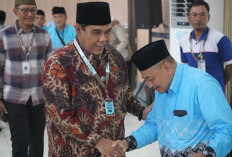 Wakil Bupati Sambut Kepulangan Jamaah Haji Asal Kabupaten Tegal