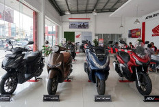 Update Harga Motor Matic Honda 160 cc Oktober 2026, dari Vario hingga ADV