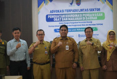 Wabup Tegal Minta Pengawasan Obat dan Makanan Lebih Proaktif, Jangan Tunggu Ada Korban  
