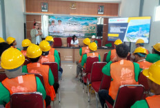 45 Tukang di Brebes Ikut Bimtek di Dinperwaskim, Tingkatkan Kualitas Pembangunan RTLH