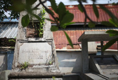 Mengapa Makam Belanda di Kerkoff Tegal Banyak yang Hilang?