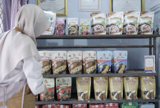 Berkat Pemberdayaan BRI, UMKM Bumbu Kemasan di Solo Mampu Ubah Kesulitan Menjadi Peluang 