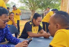 Gandeng Polres Brebes, Disdukcapil Aktivasi IKD ke 150 Anggota