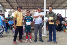 Saat SSB Se-Kabupaten Tegal Berebut Takhta Liga Muda Sebayu 2026, Ini Jawaranya!