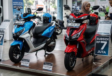 Cari Motor Listrik Murah Berkualitas? Ini Pilihan Merk Paling Worth It di Pasaran