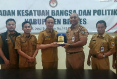 Bakesbangpol Bekasi Studi Banding ke Brebes Terkait Hal Ini