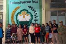 17 PSK Hasil Razia Pekat di Pemalang Dikirim ke Panti Rehabilitasi