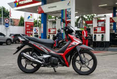 Terbukti Awet dan Bandel, Ini Alasan Honda Supra X 125 FI Masih Jadi Favorit di Indonesia