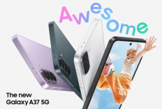 Review Samsung Galaxy A37 5G, Gadget Terbaik untuk Mahasiswa yang Suka Bikin Konten TikTok 