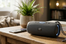 Rekomendasi Speaker Bluetooth Harga 100 Ribuan Terbaik, Bass Mantap Baterai Awet