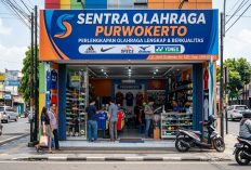 8 Toko Olahraga di Purwokerto yang Lengkap dan Terpercaya 2026, Sepatu, Jersey hingga Alat Fitness