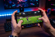 Mirip Maen PS 3, Ini 5 HP Gaming Terbaik untuk eFootball Grafik Rata Kanan 2026