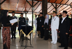 Bupati Brebes Lantik 51 Pejabat Manajerial dan Kepala UOBF Puskesmas