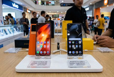 Daftar HP Android RAM 16 GB Paling Murah 2026, Mulai Rp7 Jutaan