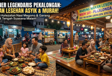 5 Tempat Makan Lesehan di Pekalongan, Cocok untuk Kumpul Keluarga