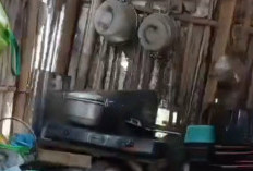 Kolaborasi dengan Baznas, Dinperwaskim Tangani RTLH di Larangan