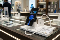 6 Rekomendasi HP Fast Charging 67W Murah 2026, Cocok Buat Gaming, Kuliah, dan Aktivitas Harian