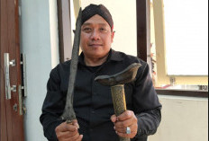 Jejak Keris Tegal yang Nyaris Punah Terungkap di Festival Tosan Aji