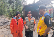 Alur DAS Gung Berubah Pasca Banjir Bandang Guci Tegal, BPBD Koordinasi dengan Pusdataru Jateng