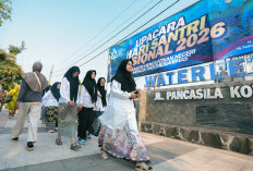 Meriahkan HSN 2026 di Tegal, Ini 6 Kado Spesial Pemprov Jateng untuk Ratusan Ribu Santri!