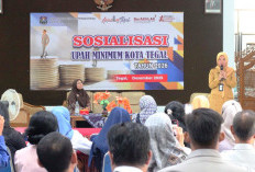 Disnakerin Warning Pengusaha Soal Pelaksanaan UMK Kota Tegal 2026