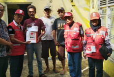 Panik Gak? Rumah Warga Pagerbarang Tegal Terbakar Saat Pemilik Keluar Beli Rokok di Warung