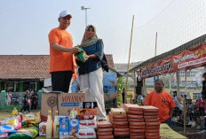 Pendawa Morning Fest, Cara Warga Hidupkan Ruang Publik Bumiayu Brebes