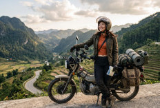 Rekomendasi Motor Bebek Buat Touring Jarak Jauh: Pilihan 125cc–150cc Paling Nyaman
