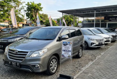 Daftar Harga Kijang Innova Barong 2013 per Oktober 2026: Tipe Bensin & Diesel OTR Indonesia