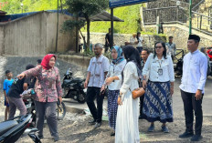 Disporapar Pastikan Akses Menuju Wisata Guci Tegal Aman Dilalui, Bus Besar Diarahkan Melalui Jalur Pemalang