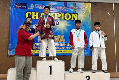 Tampil Impresif di POPDA Jateng 2026, Kabupaten Tegal Kumpulkan 11 Medali