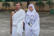 Kisah Aprilia Jadi Calon Haji Termuda Asal Brebes Usai Gantikan Almarhumah Ibunda Tercinta